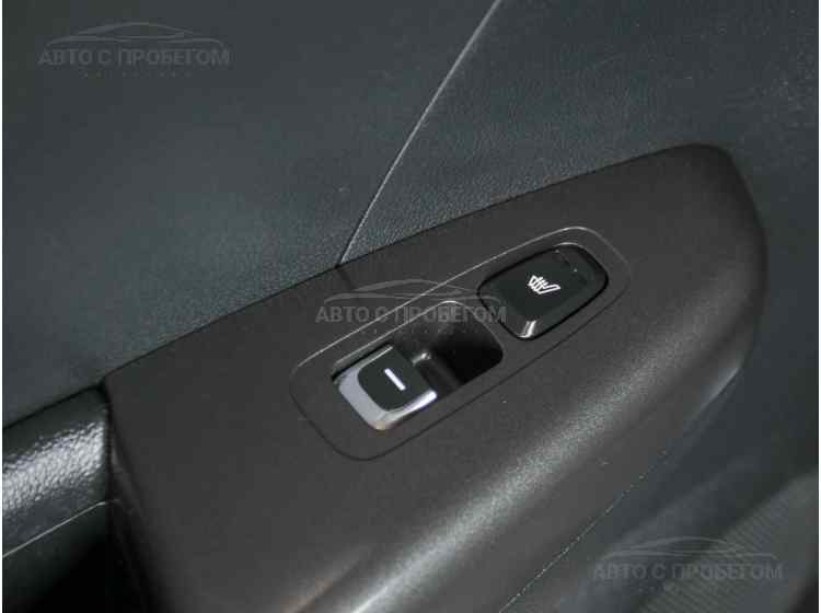 Kia Sportage IV Рестайлинг