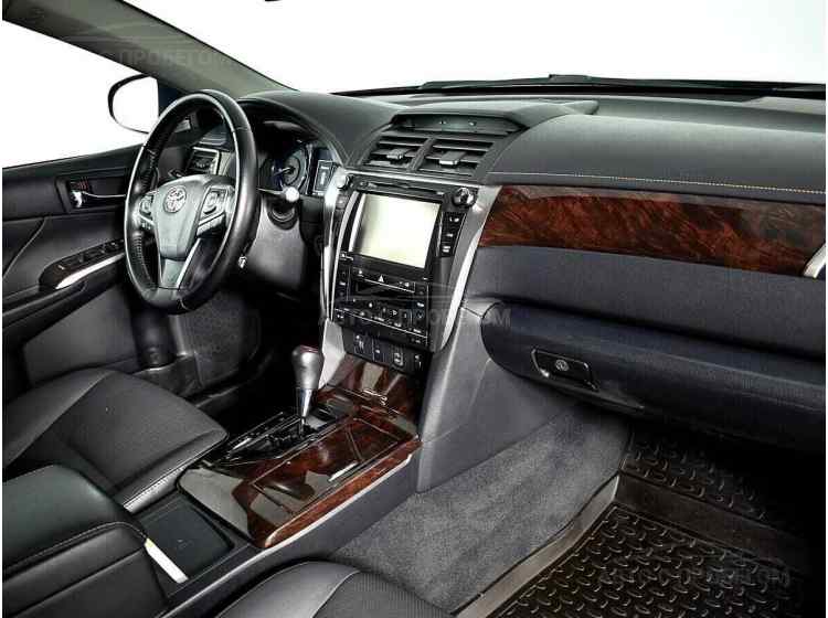 Toyota Camry VII (XV50) Рестайлинг