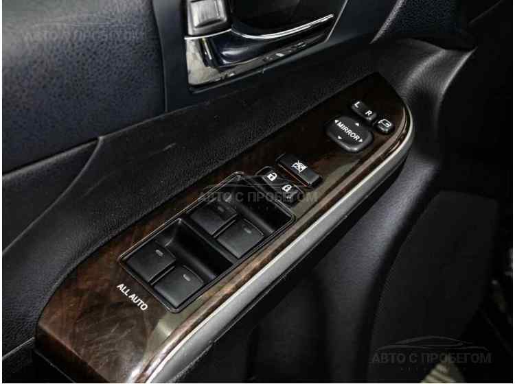 Toyota Camry VII (XV50) Рестайлинг