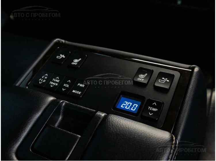 Toyota Camry VII (XV50) Рестайлинг