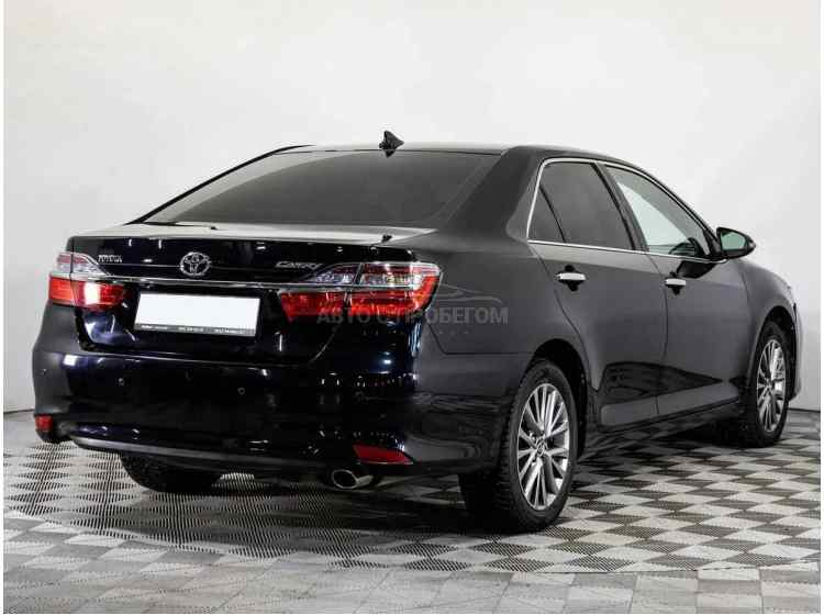 Toyota Camry VII (XV50) Рестайлинг