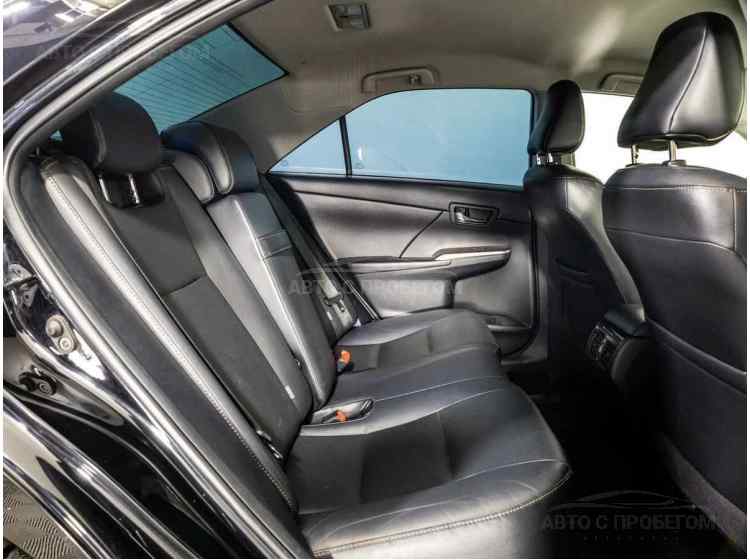 Toyota Camry VII (XV50) Рестайлинг