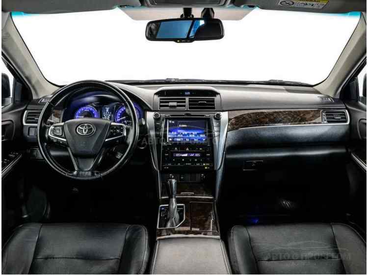 Toyota Camry VII (XV50) Рестайлинг