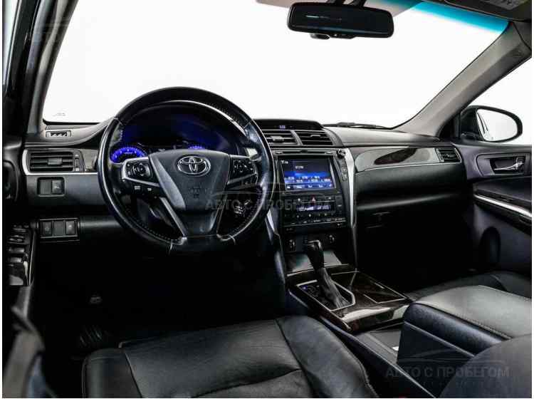 Toyota Camry VII (XV50) Рестайлинг