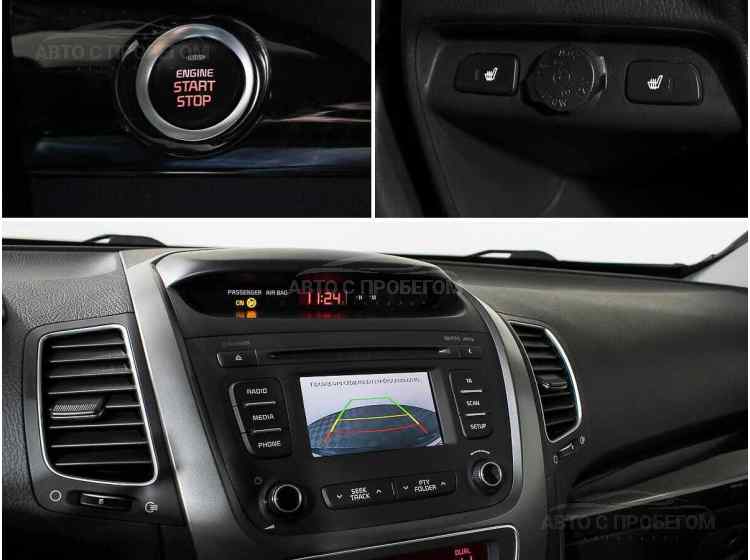 Kia Sorento III Prime