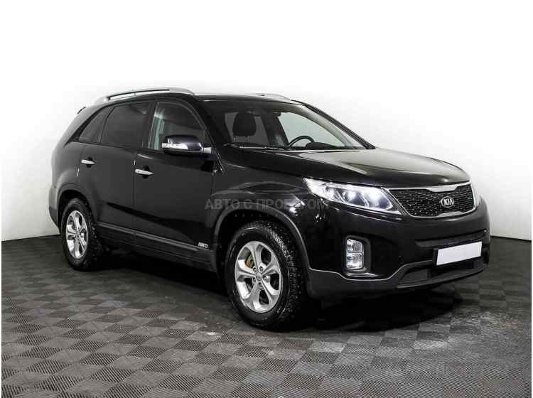 Kia Sorento III Prime