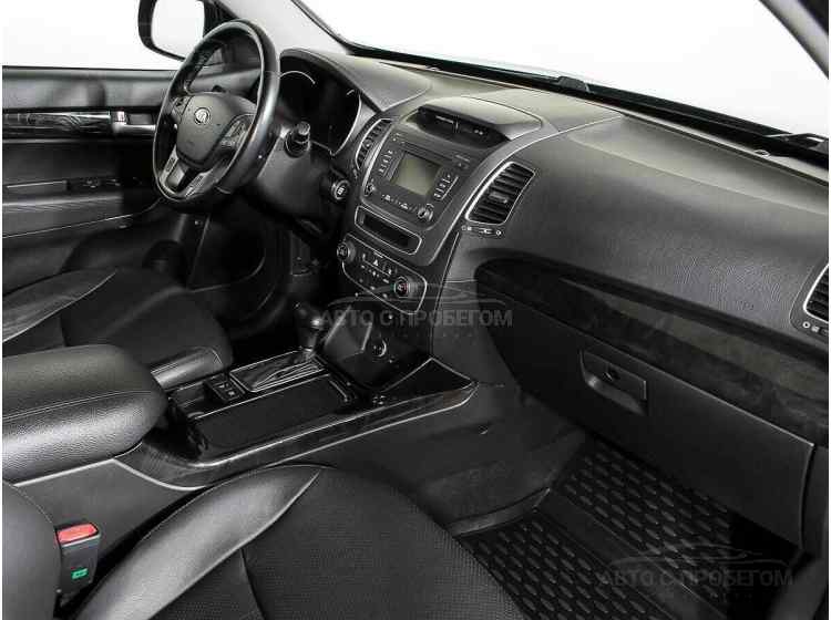 Kia Sorento III Prime