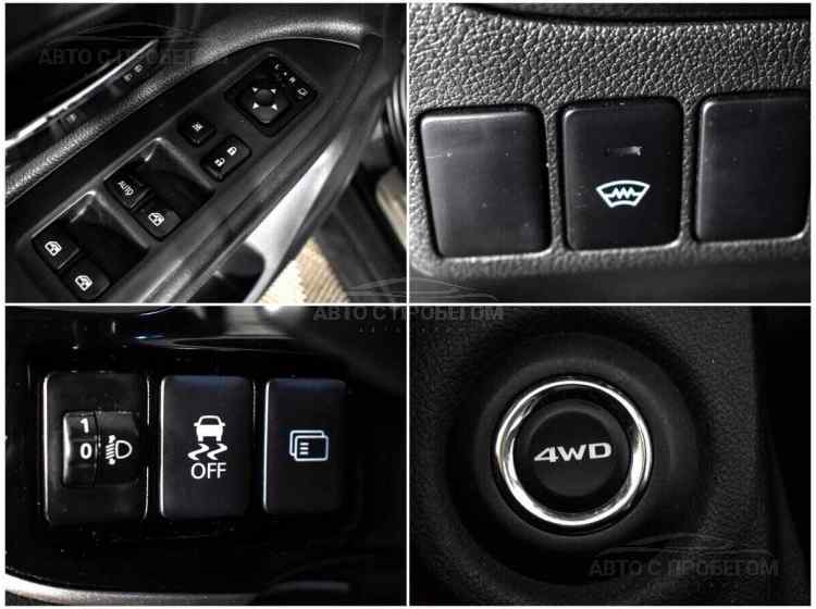 Mitsubishi Outlander III Рестайлинг 2