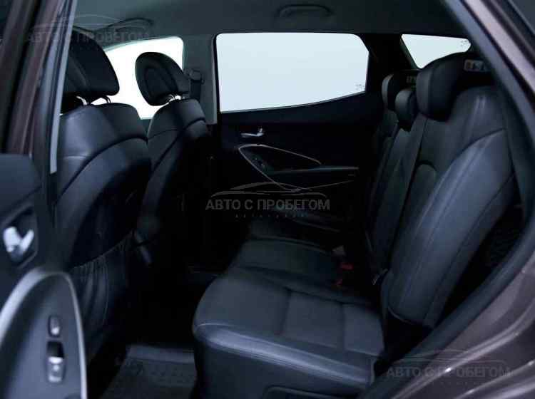 Hyundai Santa Fe III