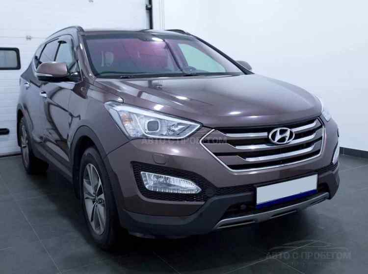 Hyundai Santa Fe III