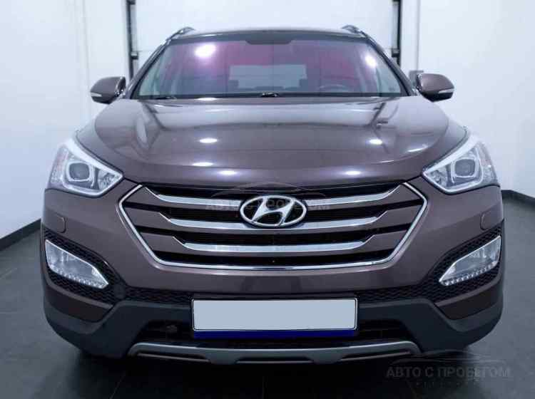 Hyundai Santa Fe III