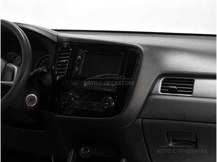 Mitsubishi Outlander III Рестайлинг 2