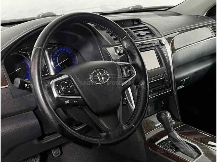 Toyota Camry VII (XV50) Рестайлинг