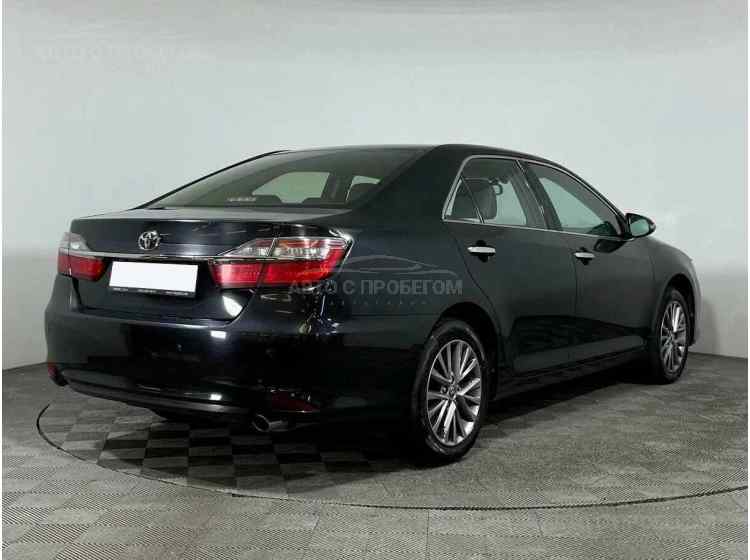 Toyota Camry VII (XV50) Рестайлинг