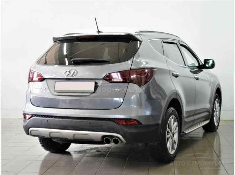 Hyundai Santa Fe III