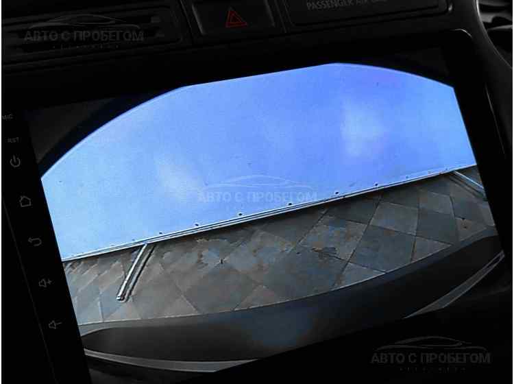 Volkswagen Tiguan I Рестайлинг