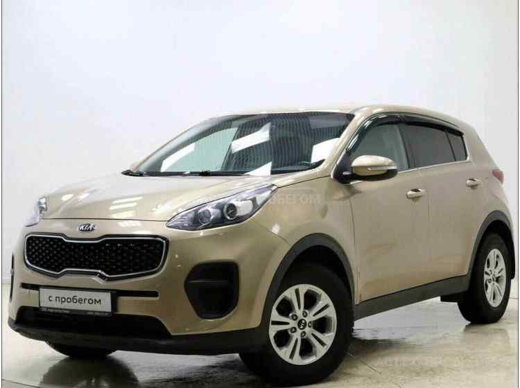 Kia Sportage IV