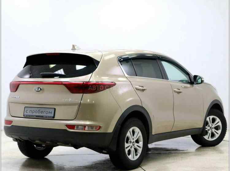 Kia Sportage IV