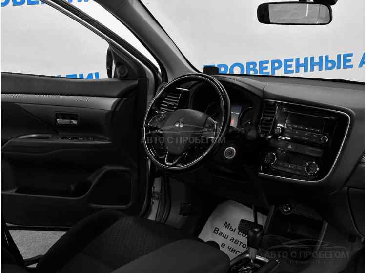 Mitsubishi Outlander III Рестайлинг 2