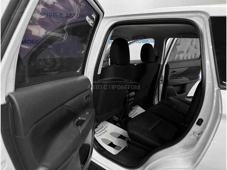 Mitsubishi Outlander III Рестайлинг 2