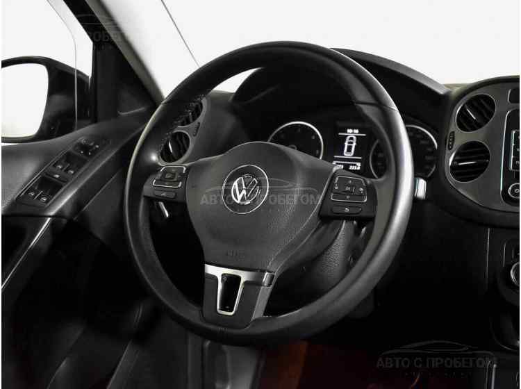 Volkswagen Tiguan I Рестайлинг