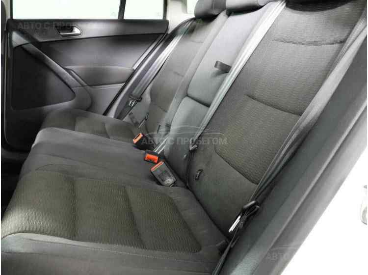 Volkswagen Tiguan I Рестайлинг