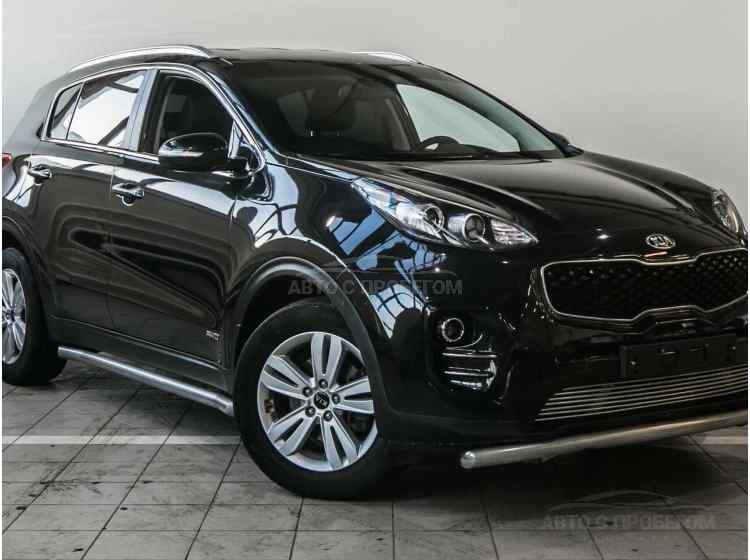Kia Sportage IV