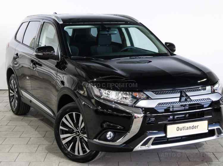Mitsubishi Outlander III Рестайлинг 3