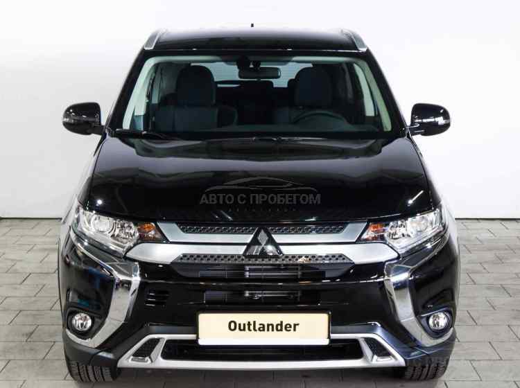 Mitsubishi Outlander III Рестайлинг 3