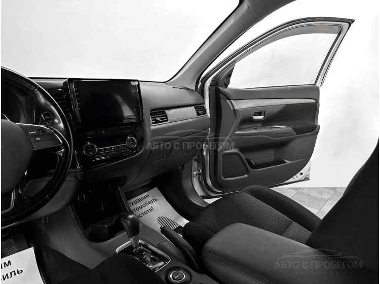 Mitsubishi Outlander III Рестайлинг 2