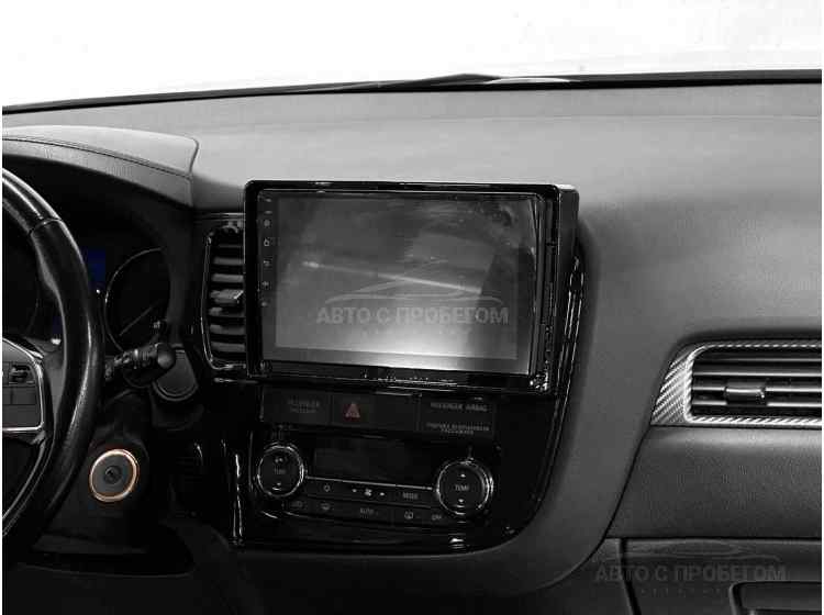 Mitsubishi Outlander III Рестайлинг 2