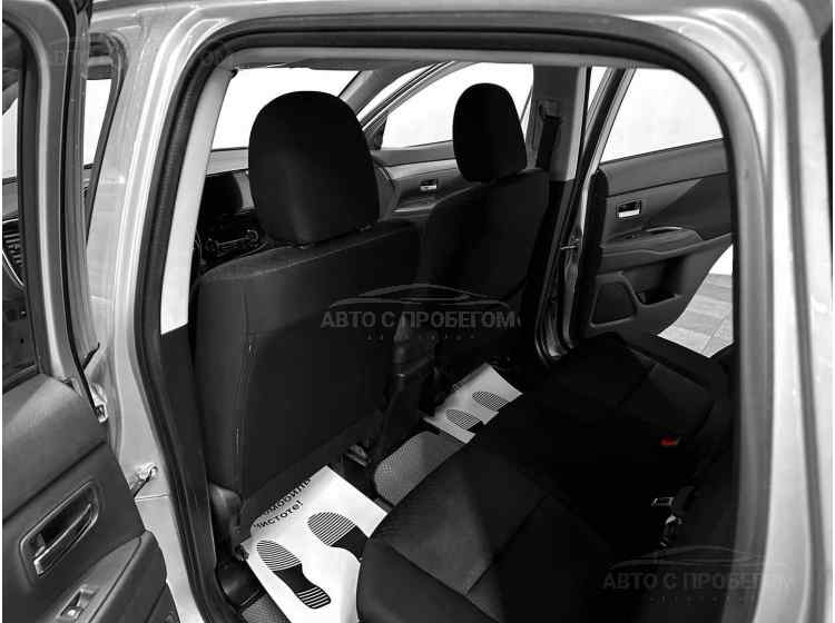 Mitsubishi Outlander III Рестайлинг 2