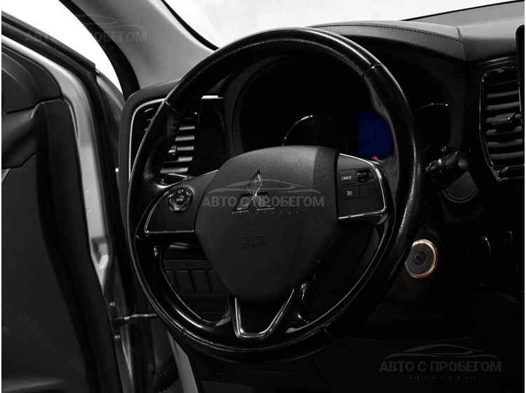 Mitsubishi Outlander III Рестайлинг 2