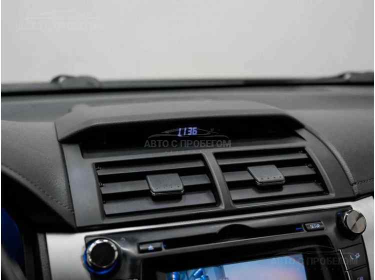 Toyota Camry VII (XV50) Рестайлинг