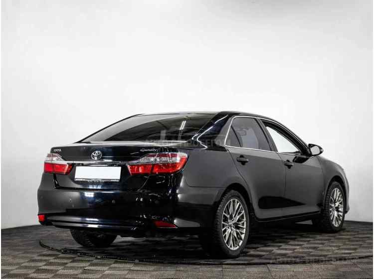 Toyota Camry VII (XV50) Рестайлинг