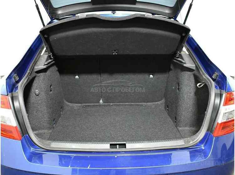 Skoda Octavia III (A7) Рестайлинг