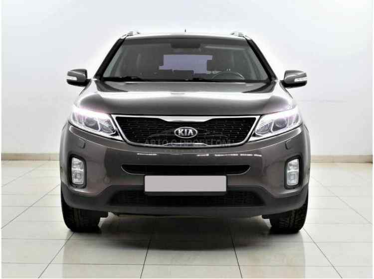 Kia Sorento III Prime