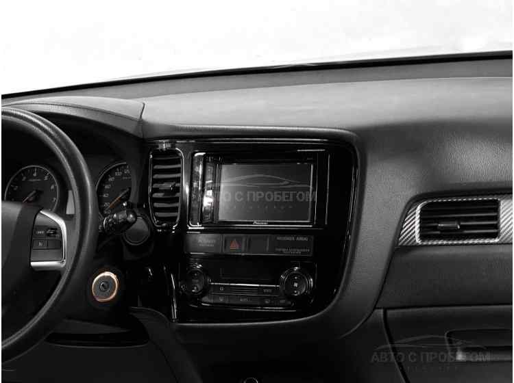 Mitsubishi Outlander III Рестайлинг 2