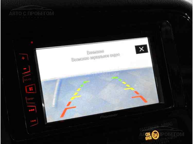 Mitsubishi Outlander III Рестайлинг 2