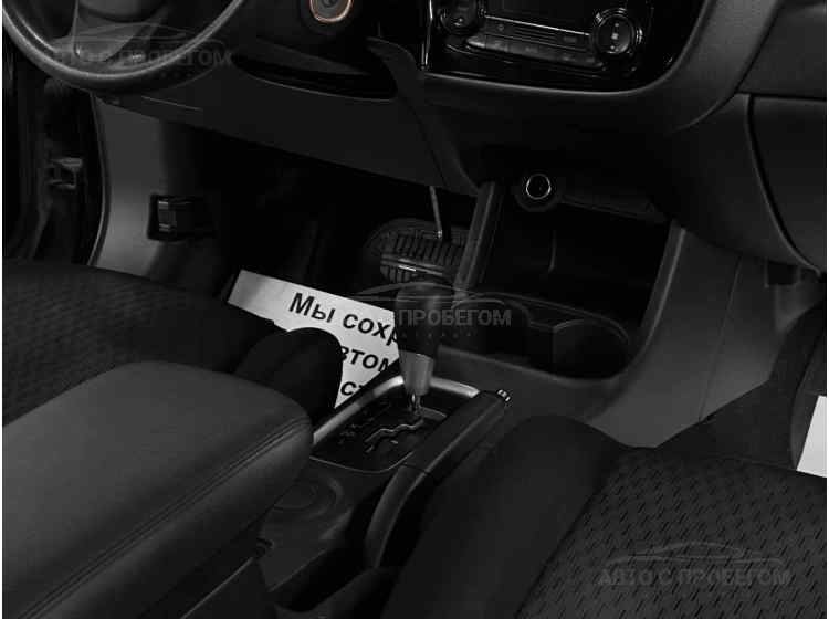 Mitsubishi Outlander III Рестайлинг 2