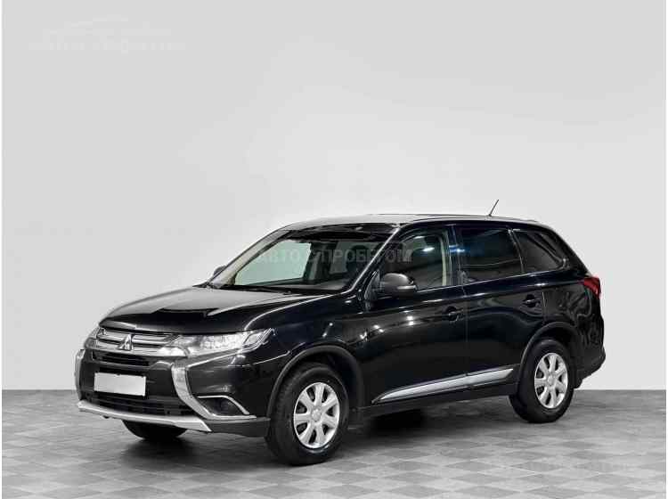 Mitsubishi Outlander III Рестайлинг 2