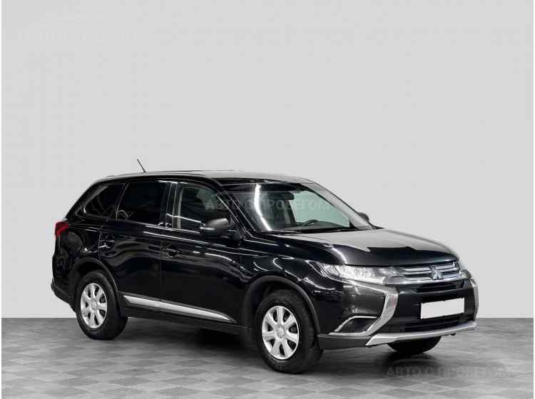 Mitsubishi Outlander III Рестайлинг 2