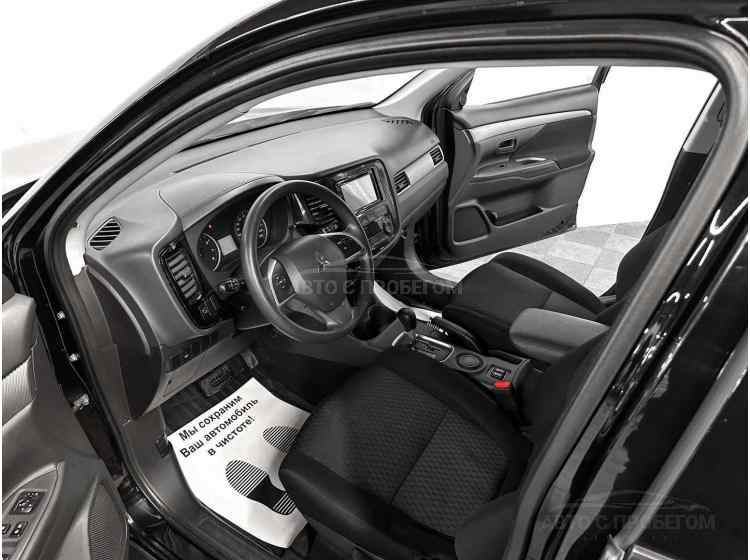 Mitsubishi Outlander III Рестайлинг 2