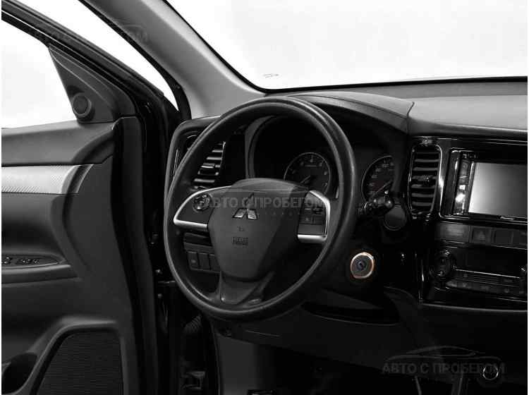 Mitsubishi Outlander III Рестайлинг 2