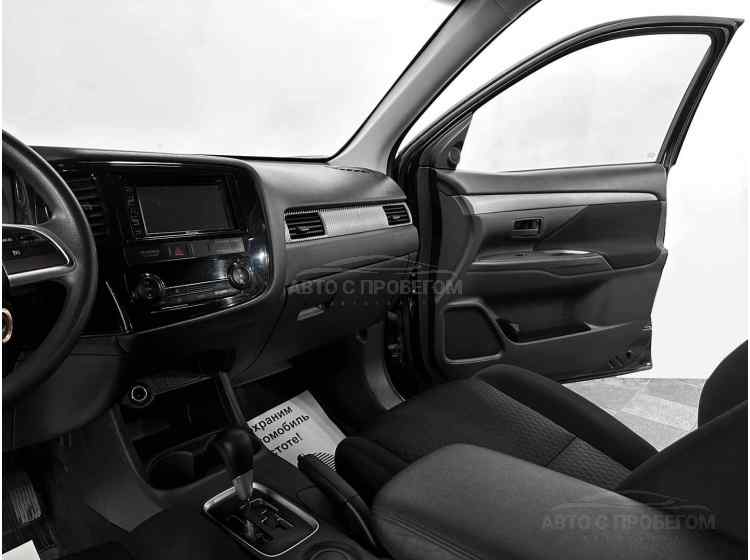 Mitsubishi Outlander III Рестайлинг 2