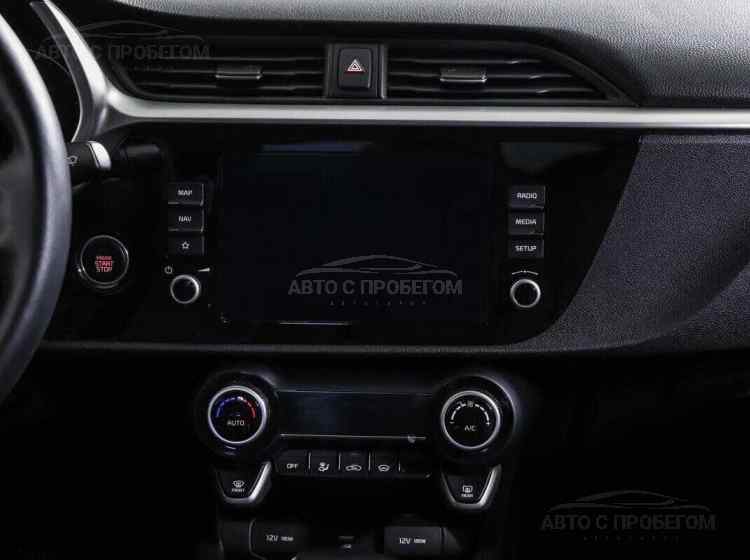 Kia Rio IV Рестайлинг