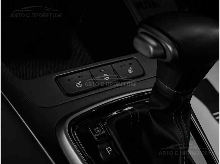 Kia Rio IV Рестайлинг