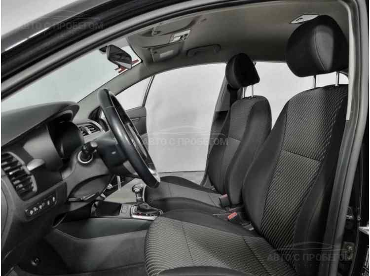 Kia Rio IV Рестайлинг