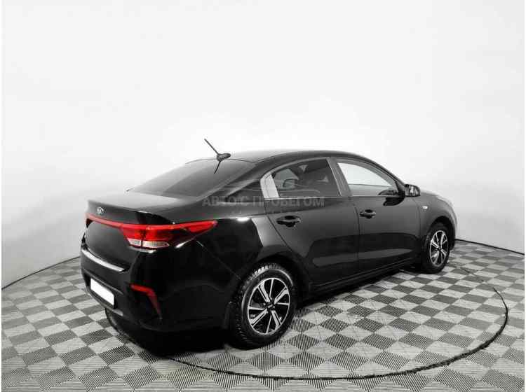 Kia Rio IV Рестайлинг