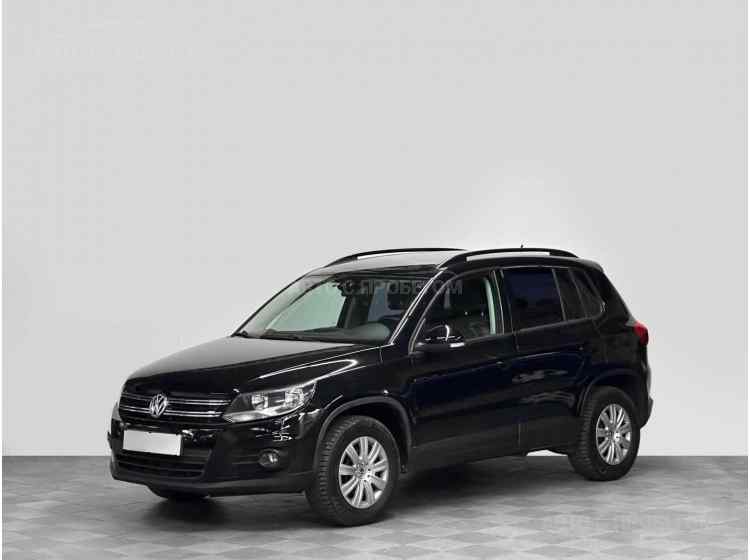 Volkswagen Tiguan I Рестайлинг